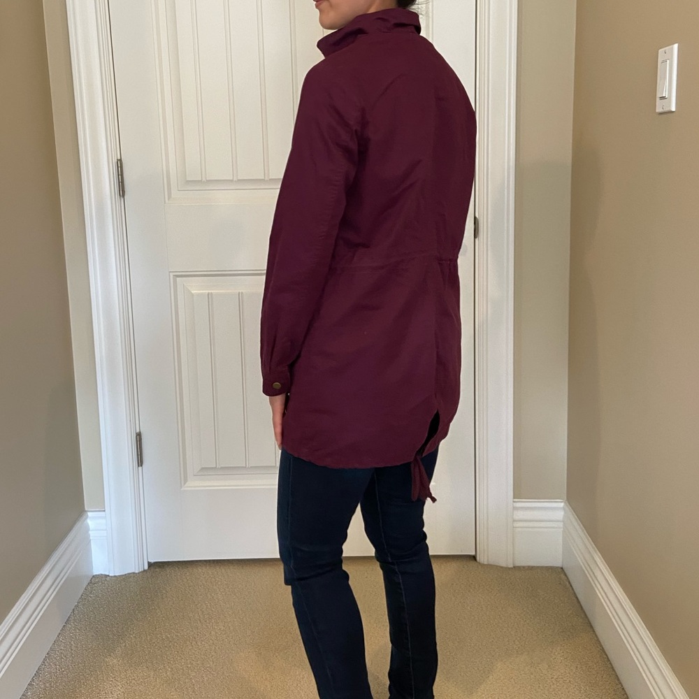 Forever 21 Utility Jacket - Picture 6 of 7